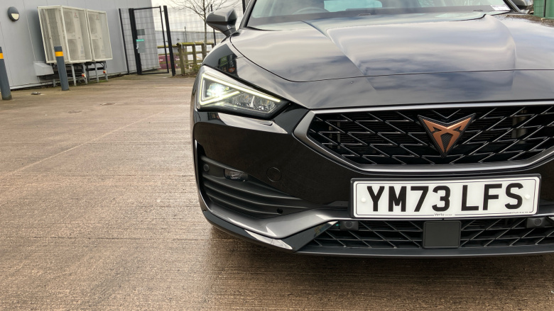 CUPRA Leon 1.5 eTSI V1 5dr DSG Petrol Estate
